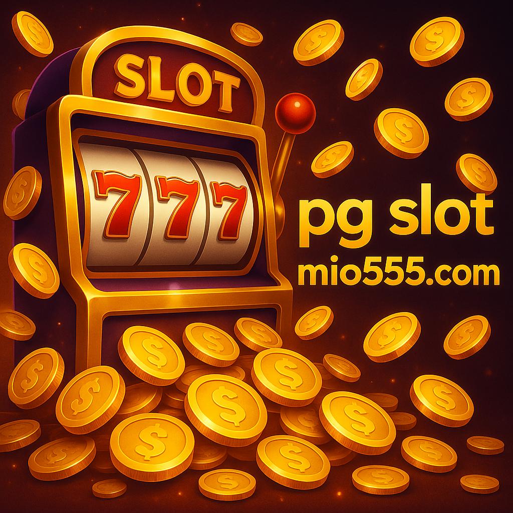 pg slot mio555.com