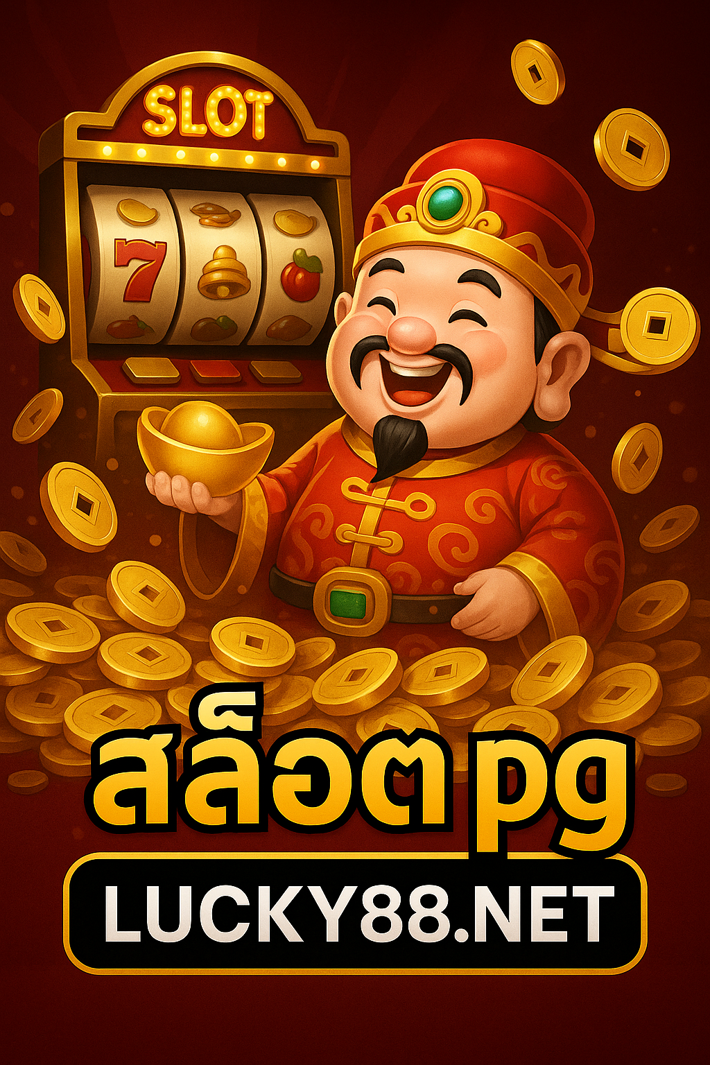 สล็อต pg lucky88.net