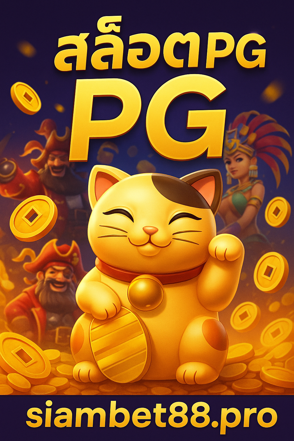 สล็อตpg siambet88.pro login
