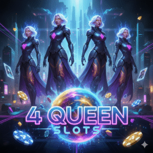 4 queenสล็อต