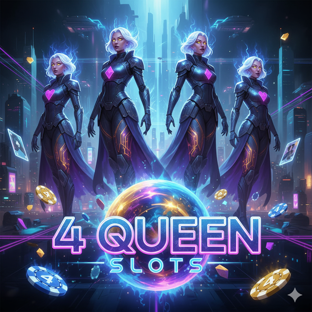 4 queenสล็อต