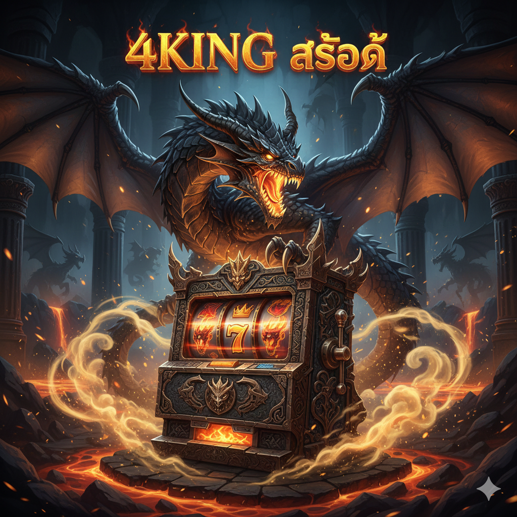 4kingสล็อต