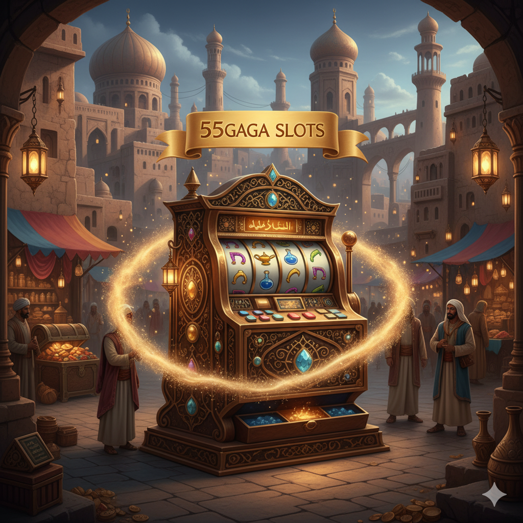 55gaga สล็อต
