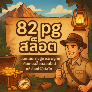 82 pg สล็อต
