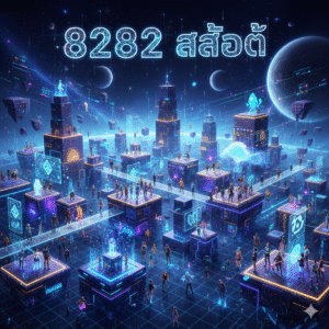 8282 สล็อต