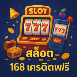 สล็อต 168 เครดิตฟรี