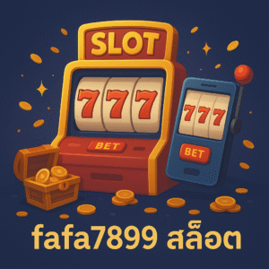 fafa7899 สล็อต