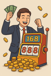 มีตังค์168 สล็อต