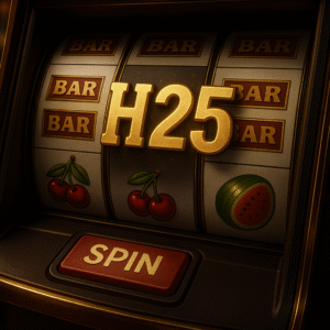 H25 สล็อต