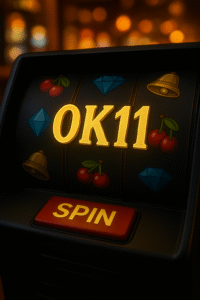 OK11 สล็อต