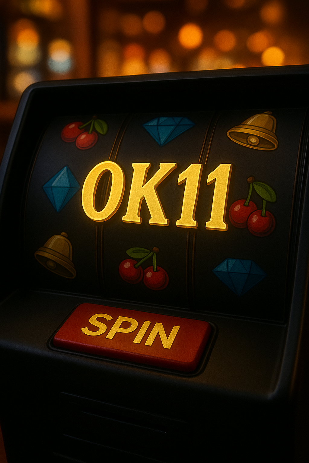 OK11 สล็อต