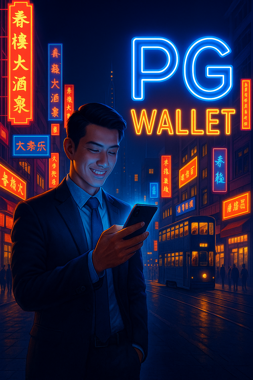 pg wallet