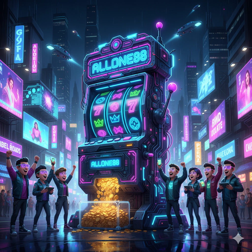 allone88 สล็อต