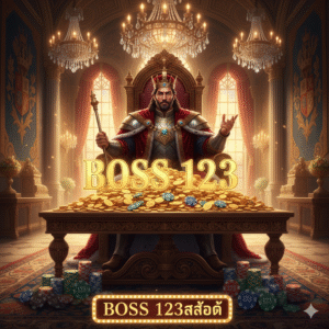 boss 123สล็อต
