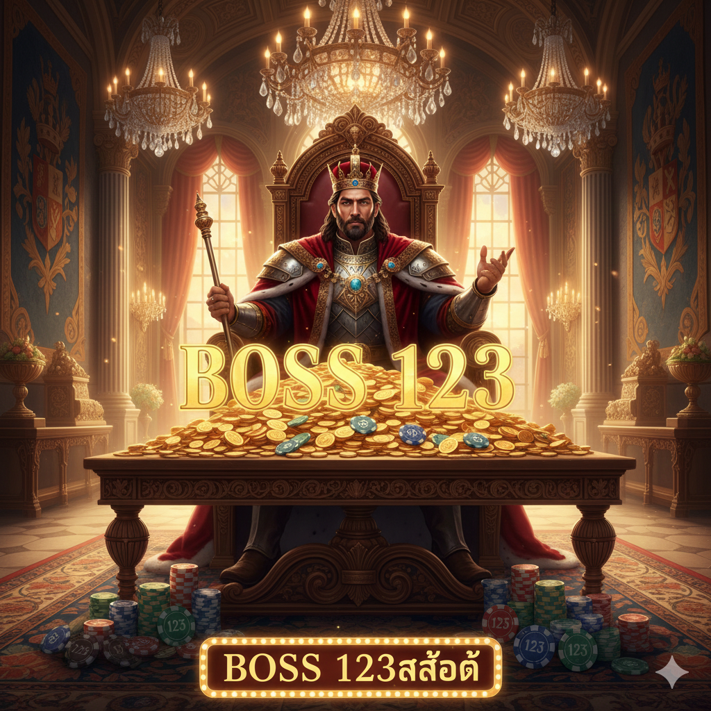 boss 123สล็อต