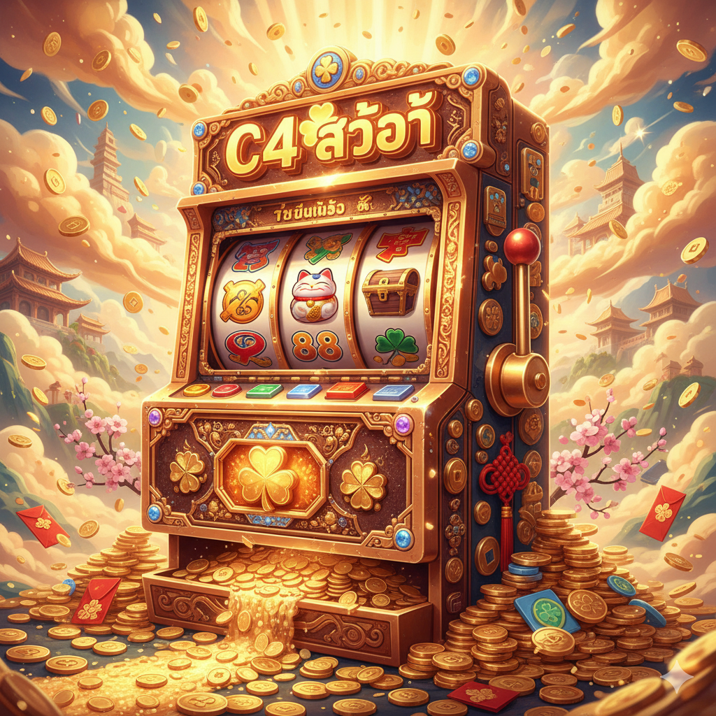c4สล็อต