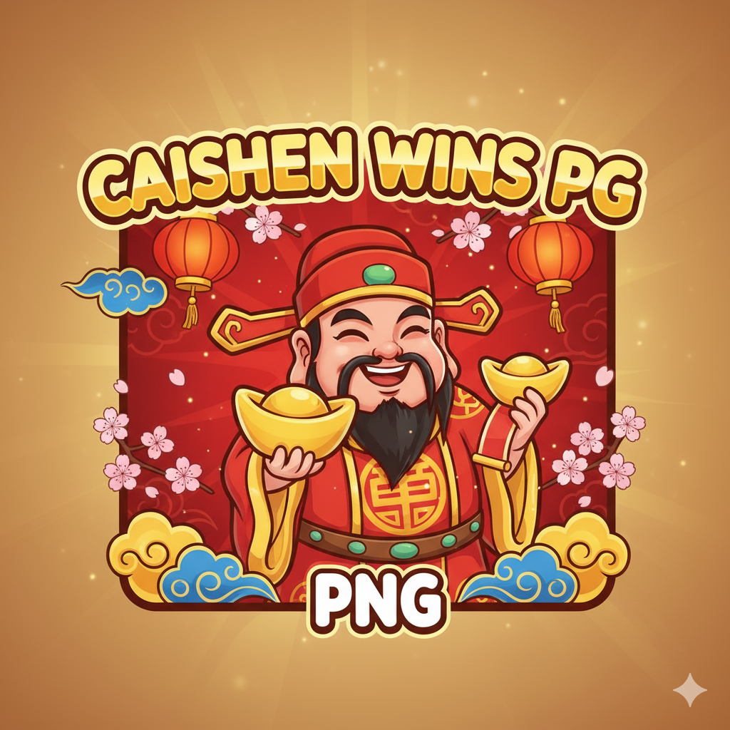 caishen wins pg