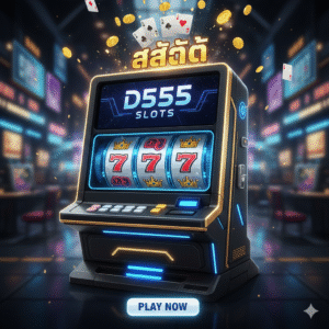 d555 สล็อต