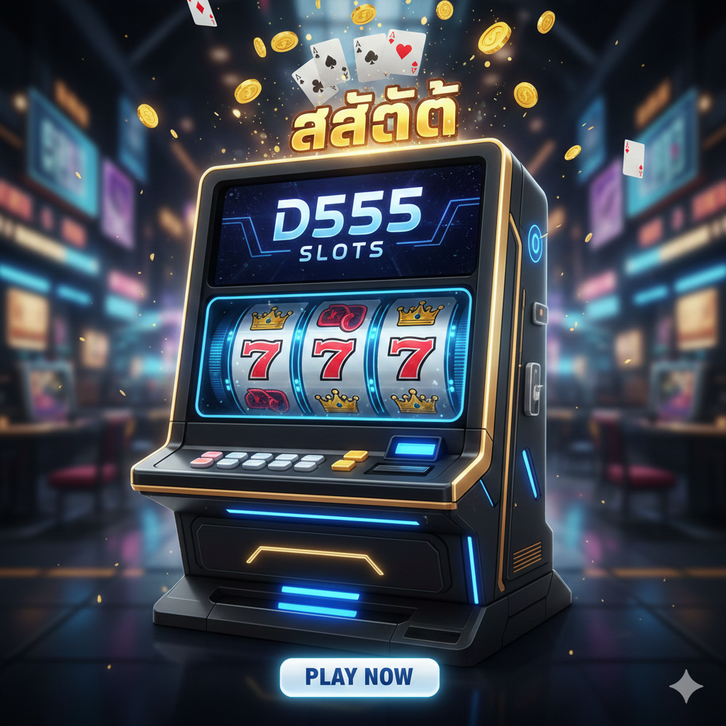 d555 สล็อต