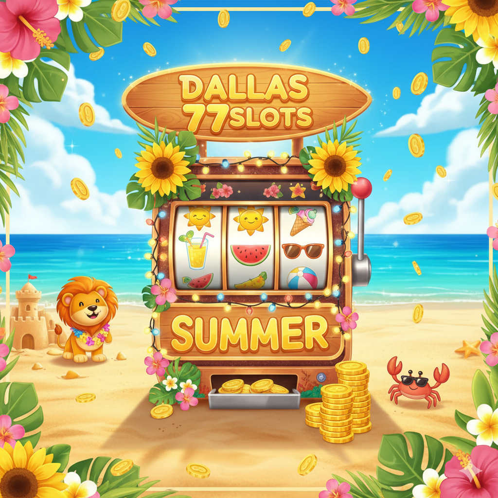 dallas 77สล็อต