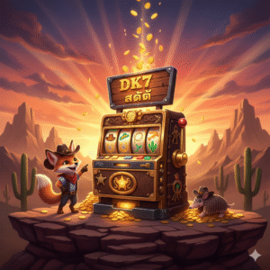 dk7สล็อต