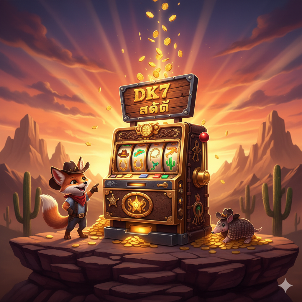 dk7สล็อต