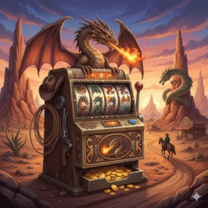 dragon สล็อต