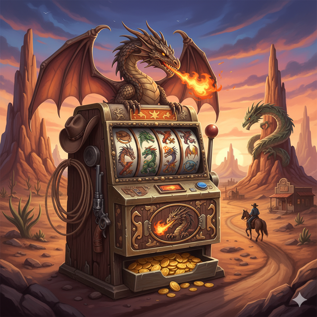 dragon สล็อต