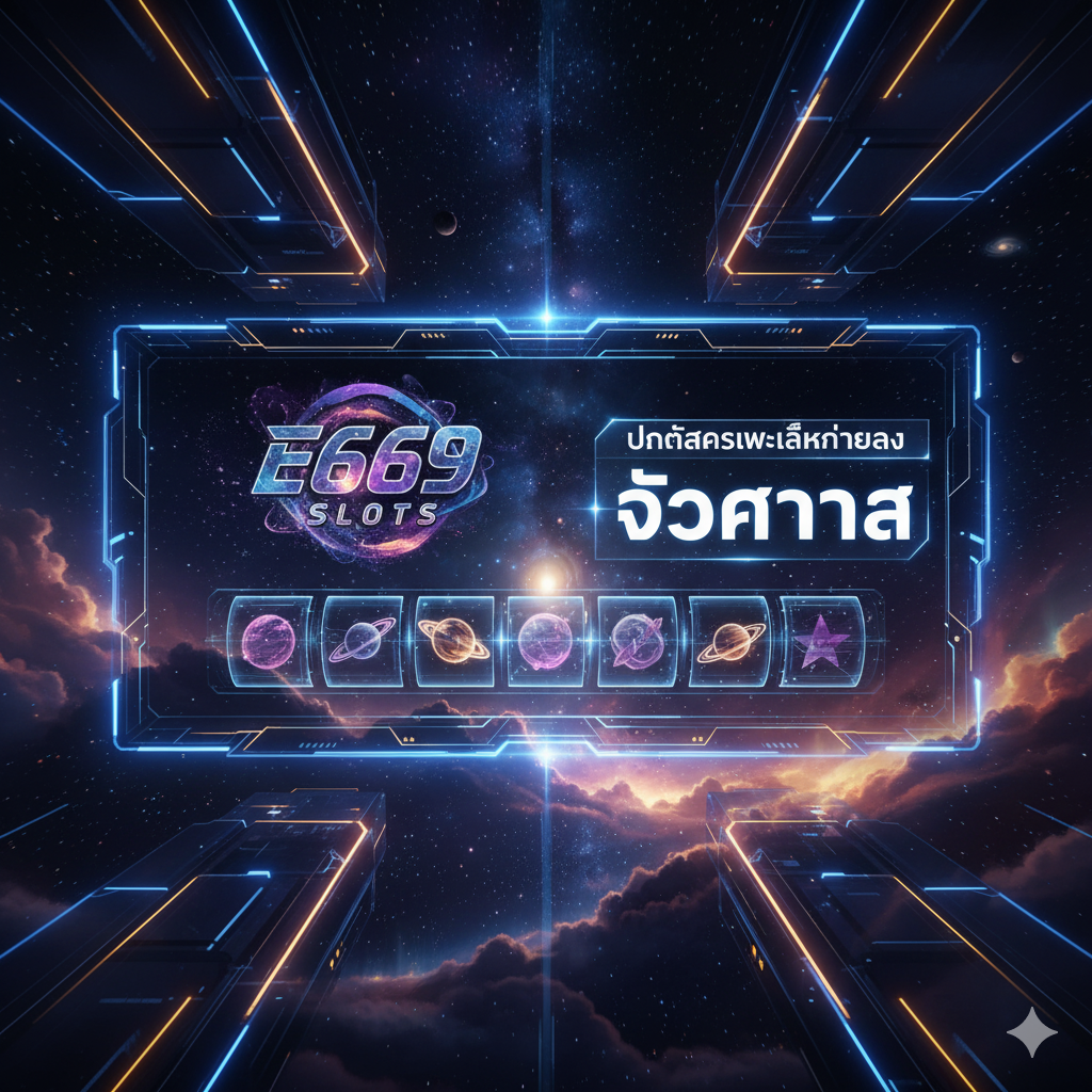 e669 สล็อต