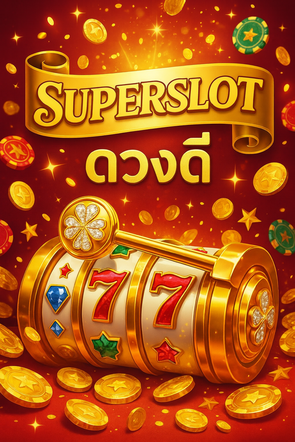 superslotดวงดี