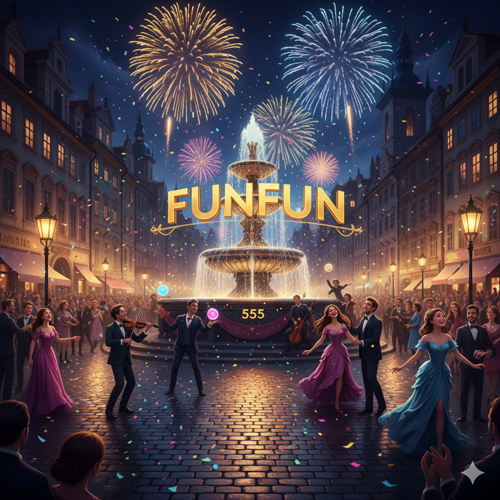 funfunสล็อต