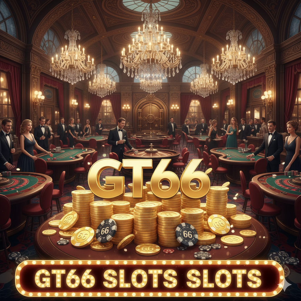 gt66 สล็อต