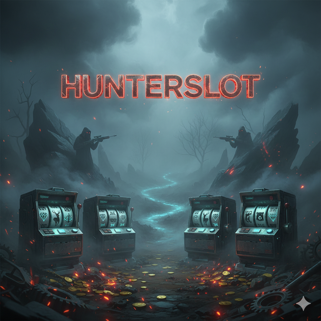 hunter สล็อต