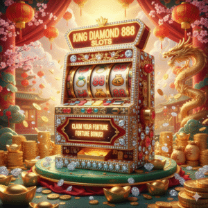 king diamond 888 สล็อต