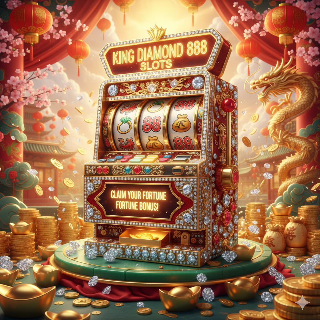 king diamond 888 สล็อต