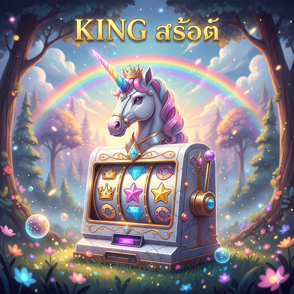 king สล็อต