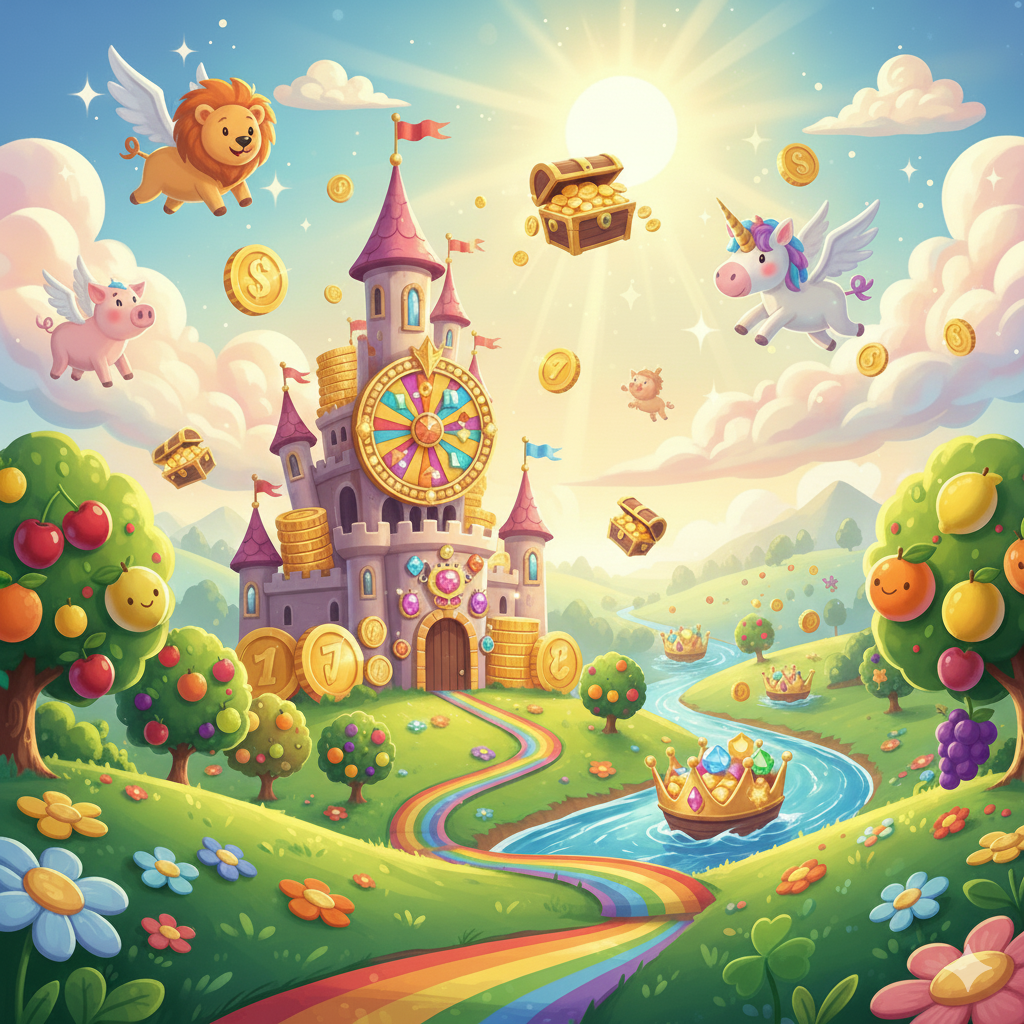 kingdom สล็อต