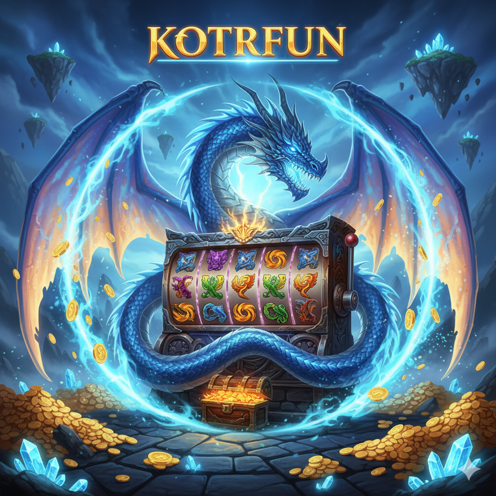 kotrfun สล็อต