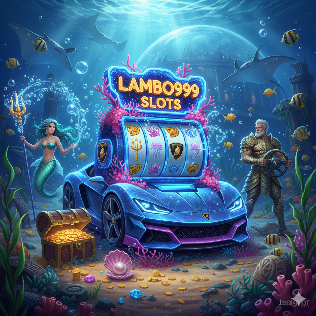 lambo999 สล็อต