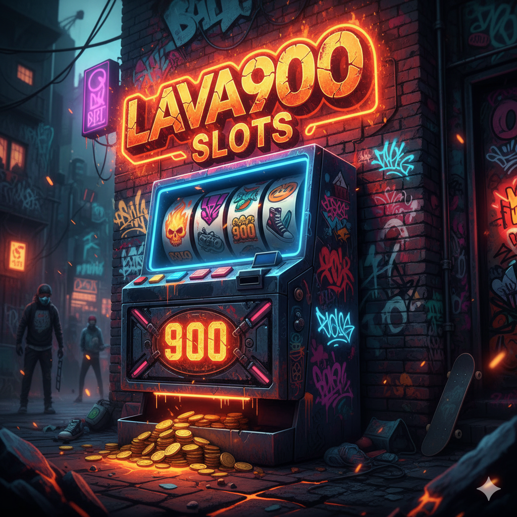 lava900สล็อต