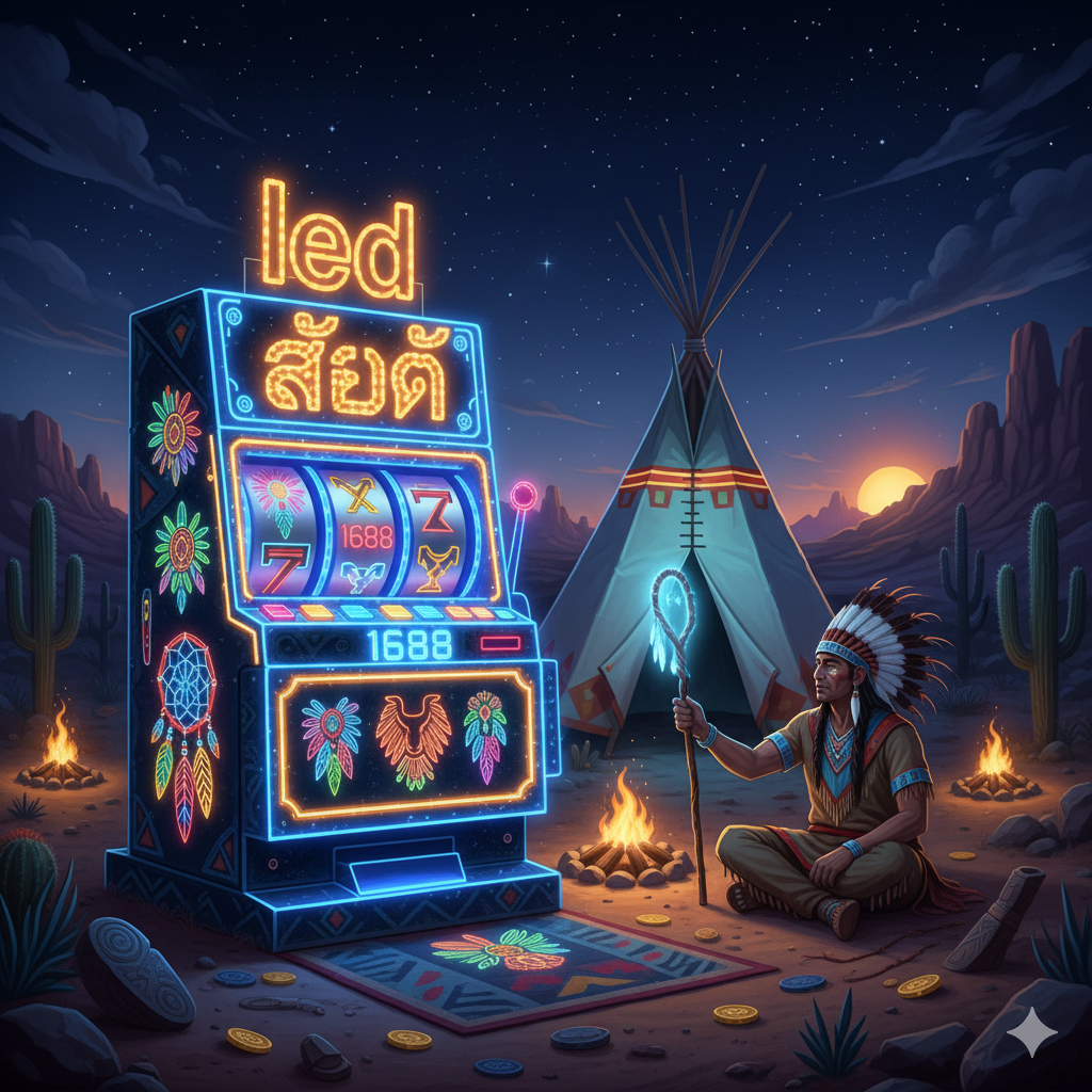 led 1688 สล็อต