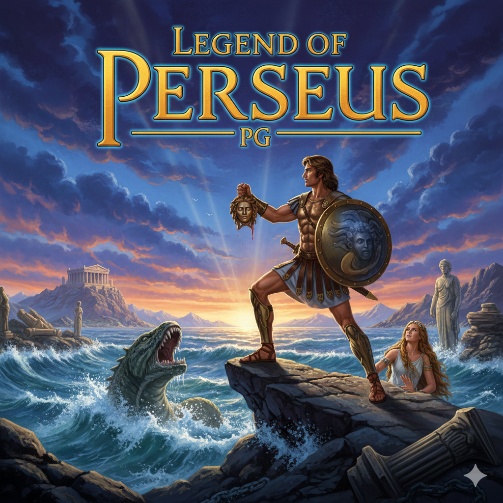 legend of perseus pg