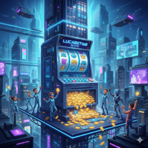 lucabet168 สล็อต