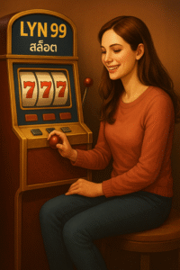 lyn 99 สล็อต