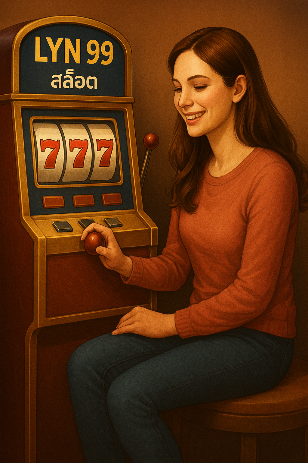 lyn 99 สล็อต