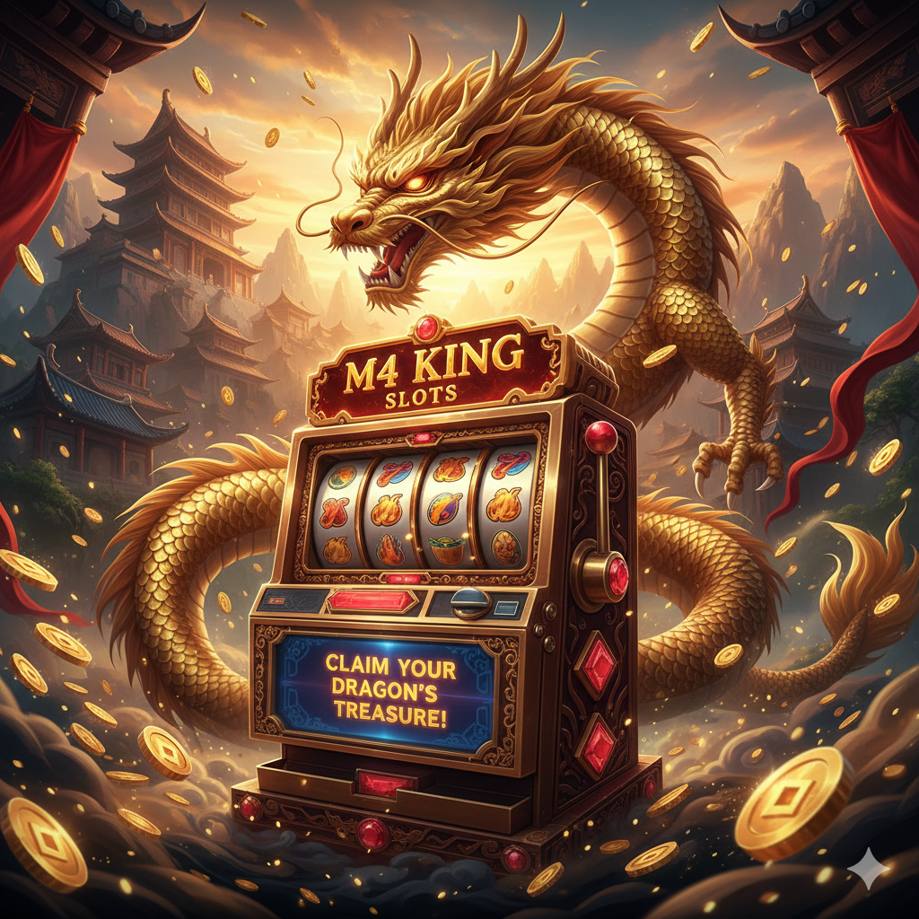 m4 kingสล็อต