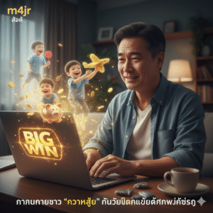 m4jr สล็อต