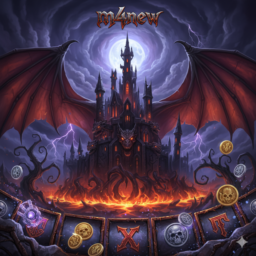 m4new สล็อต