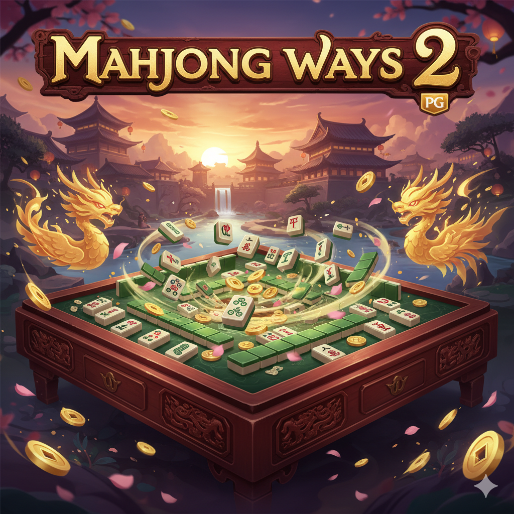 mahjong ways 2 pg