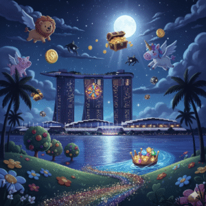 marina bay สล็อต